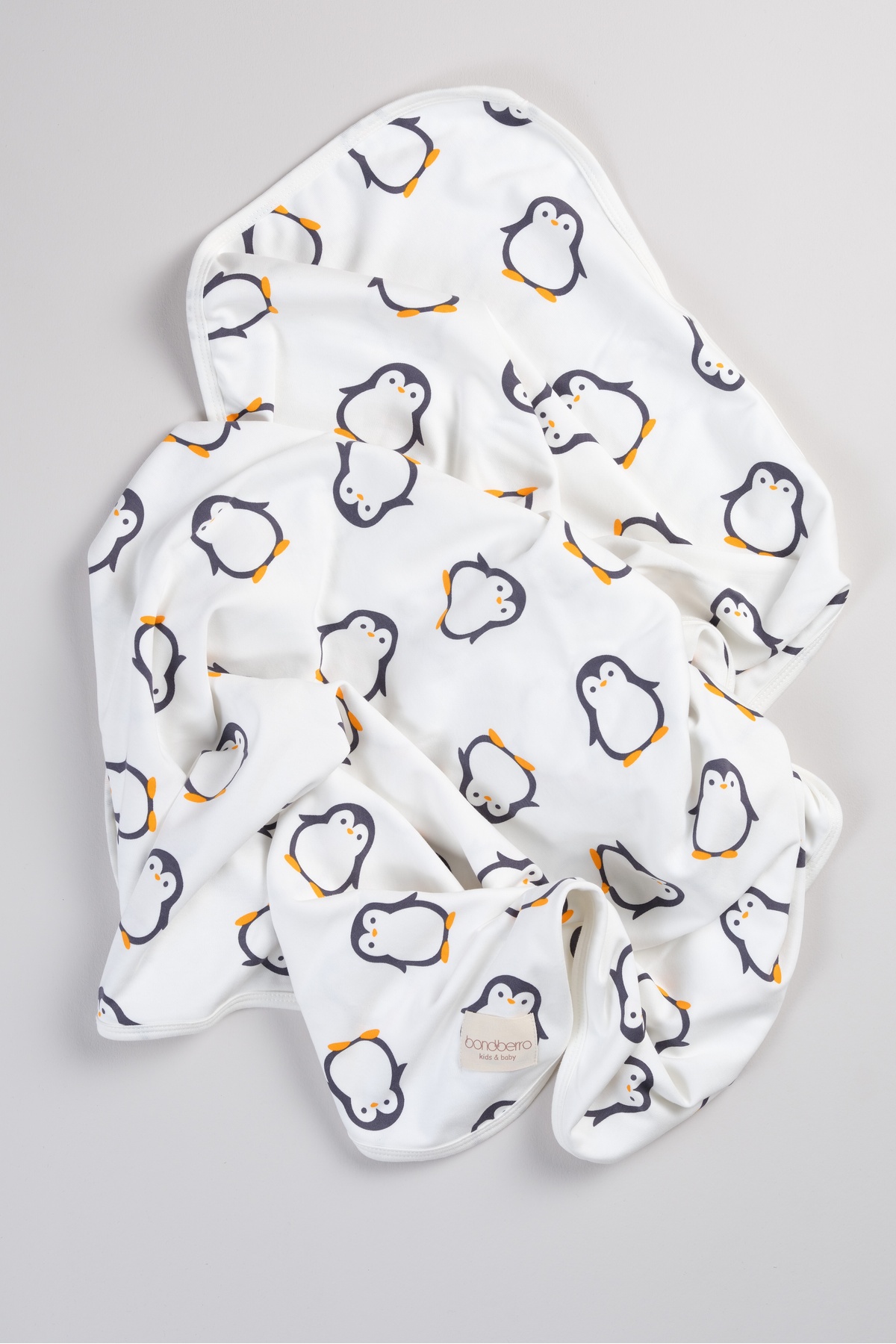 Bondberro Çift Taraflı İnterlok Örtü & Battaniye  %100 Pamuk Oeko-teks Sertifikalı 100 X 85 Cm fotoğrafı 6 (önizleme)