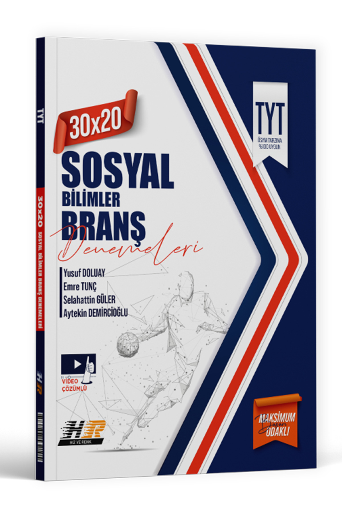 Genel Markalar Tyt Sosyal Bilimler 30 X 20 Denemeleri 2026