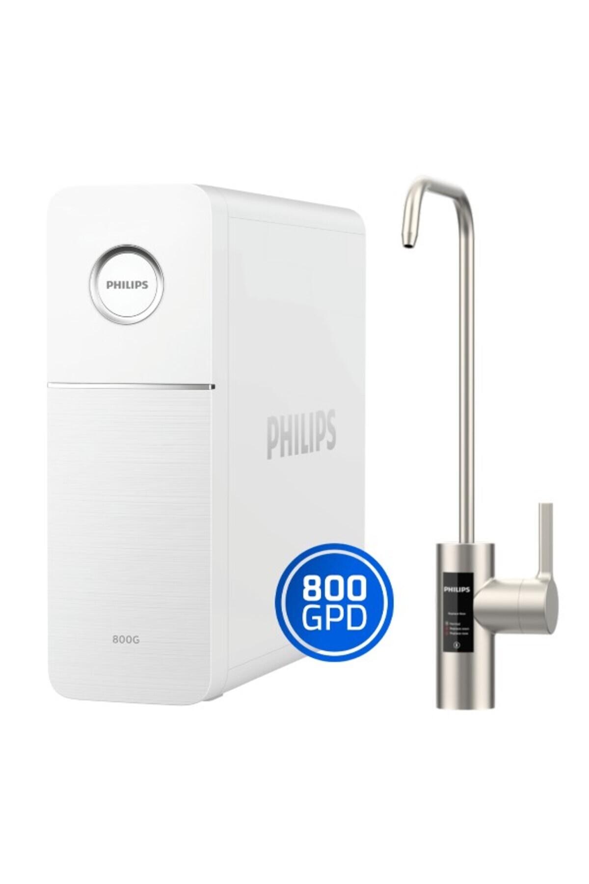 Philips AUT7006 DİREKT AKIŞLI SU ARITMA CİHAZI (800 GPD)