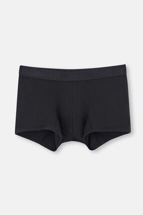 Dagi Siyah Basic Micro Modal Boxer