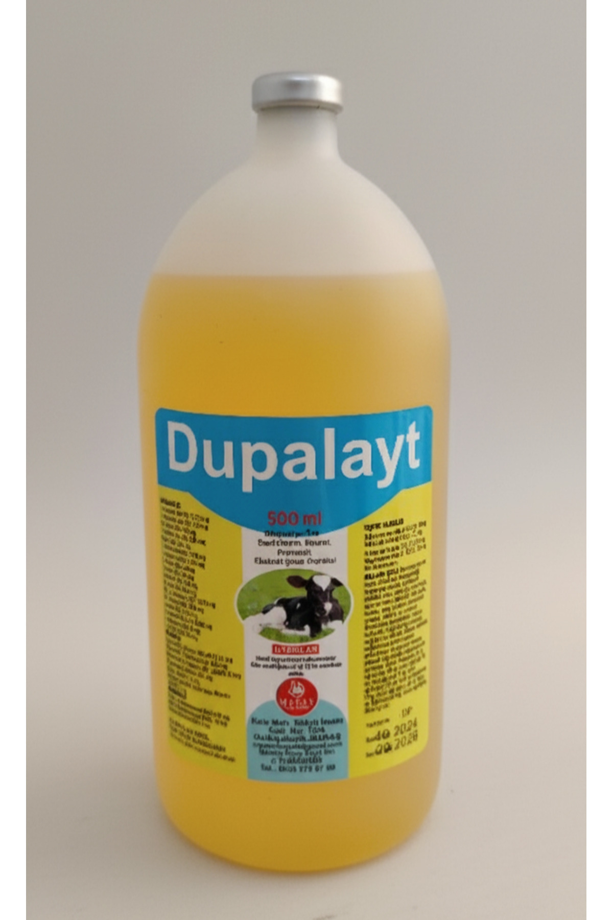 Muhtelif DUPALAYT - HAYVANLAR İÇİN VİTAMİN 500 ML (1 ADET)