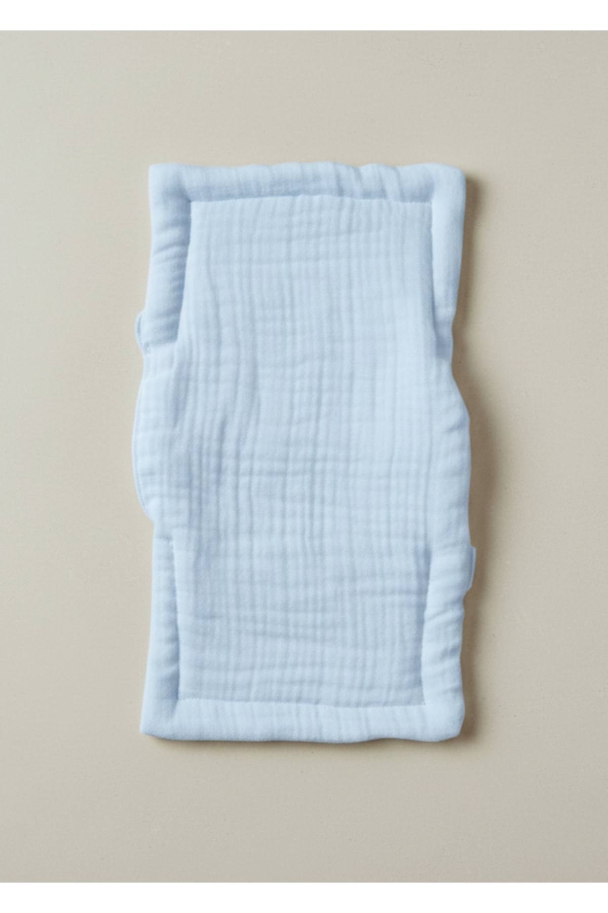 Joyous Mom Kids 4 Katlı Muslin Bebek Emzirme Yastığı Minderi Bebek Emzirme Destek Minderi Ter Önleyici Kol Yastığı fotoğrafı 4 (önizleme)