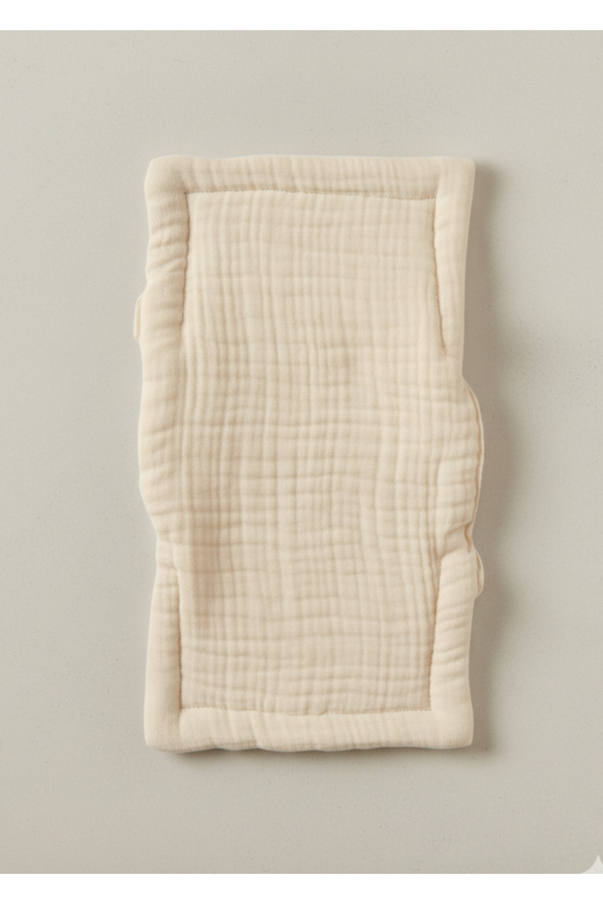 Joyous Mom Kids Pamuk Bebek Emzirme Yastığı Bebek Emzirme Minderi Destek Minderi Ter Önleyici Kol Yastığı fotoğrafı 4 (önizleme)