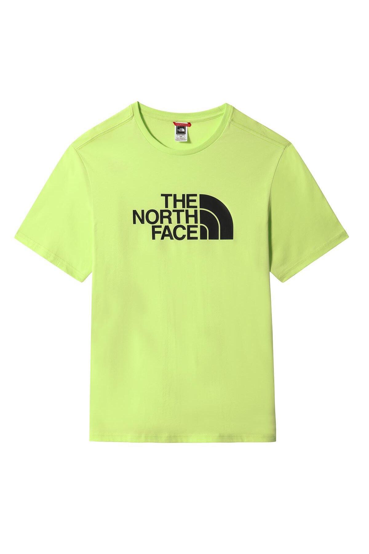 تیشرتمردانهTHE NORTH FACEسبز