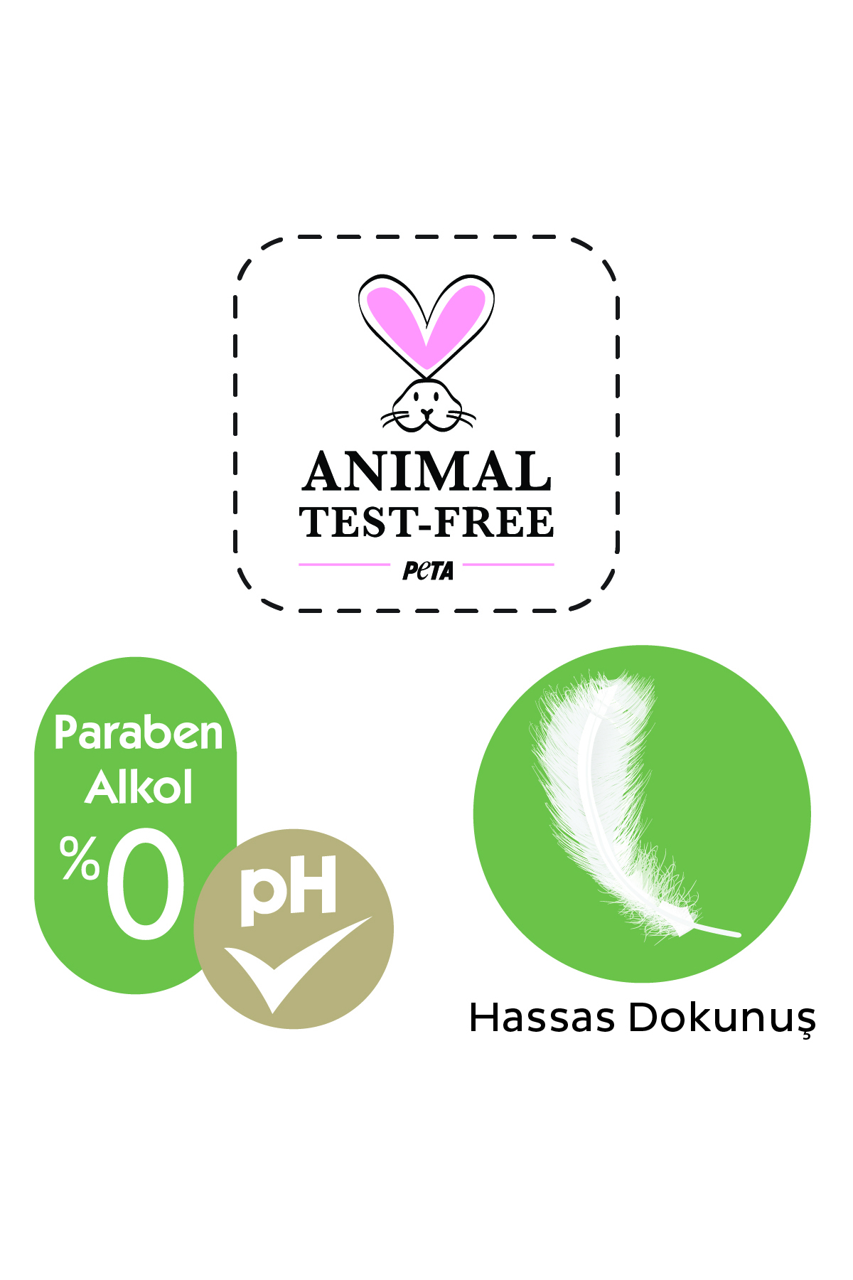 Baby Turco Beyaz Sabun Kokulu Islak Havlu 24x90 fotoğrafı 4 (önizleme)