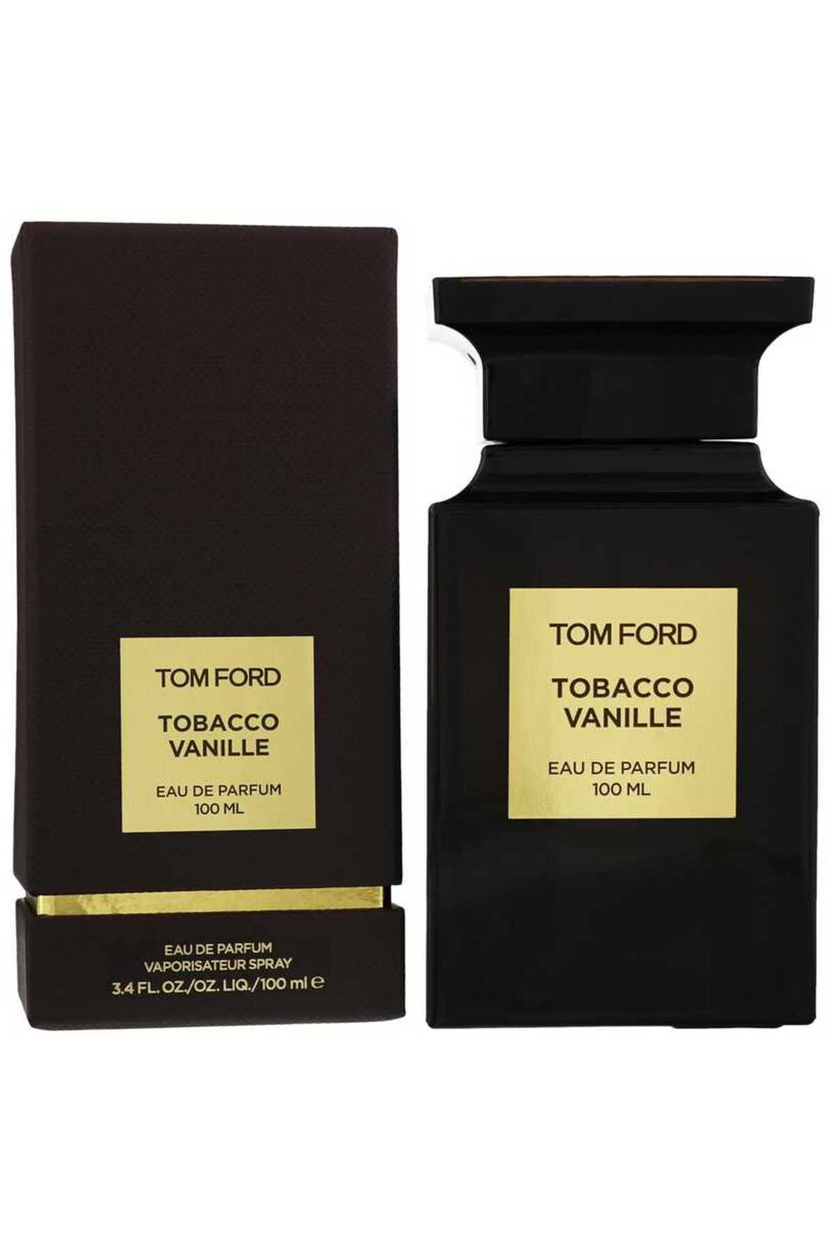 Tom Ford Tobacco Vanille Erkek 100 ml EDP Parfüm Eau De Parfum