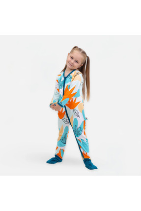 KidZee Uyku Tulumu 1.0 TOG Autumn Zee-Suit