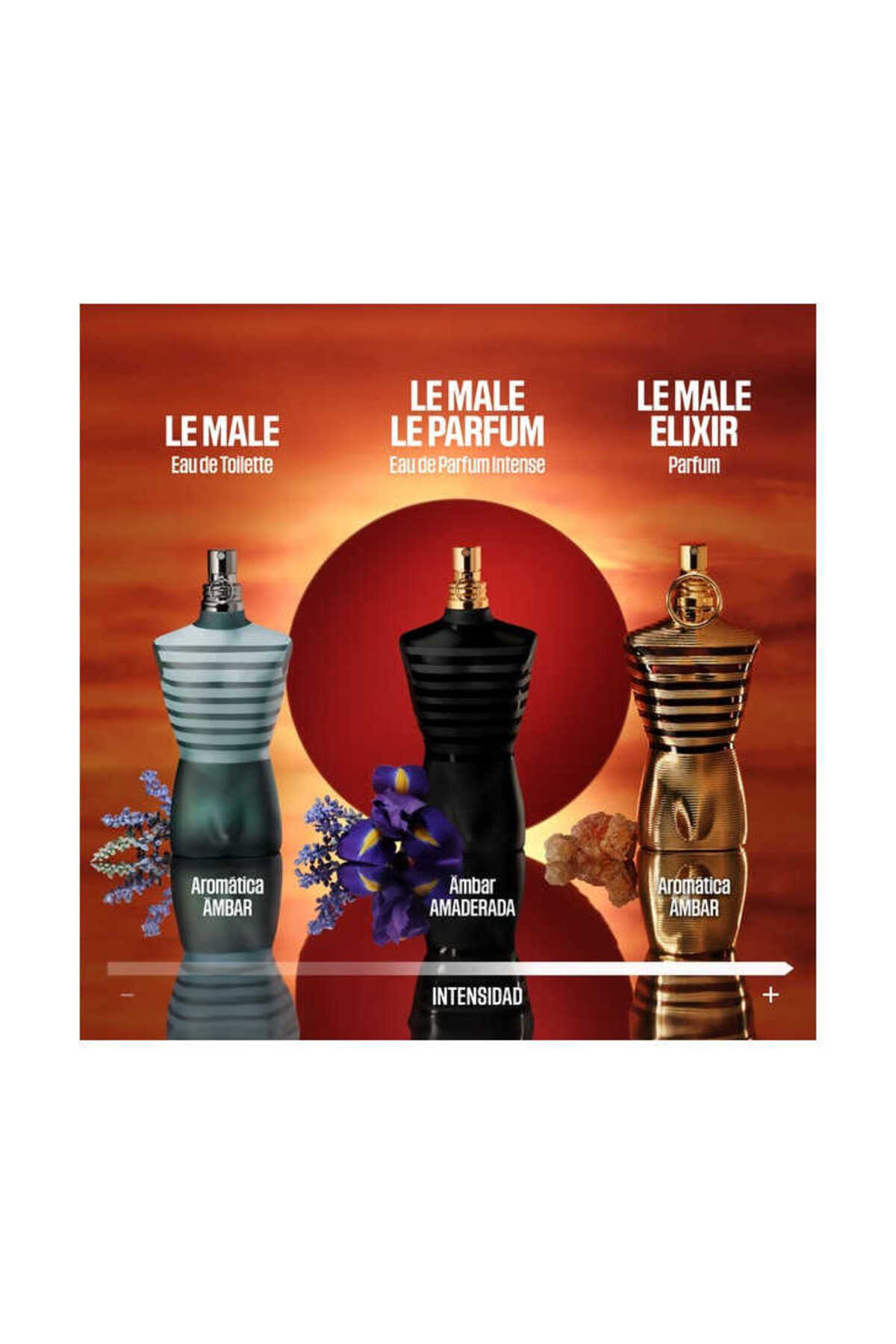 Jean Paul Gaultier Le Male Elixir Parfum 75 ml - Fiyatı, Yorumları