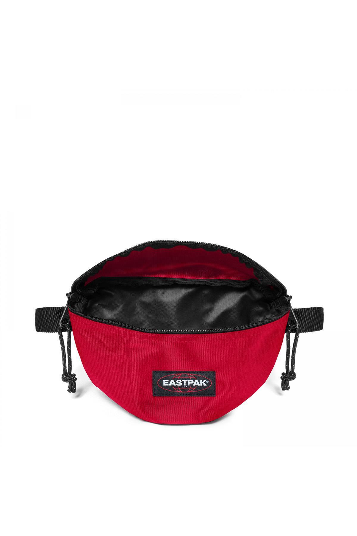 Eastpak SPRINGER Çanta EK00007484Z1 Kırmızı-STD görsel 4