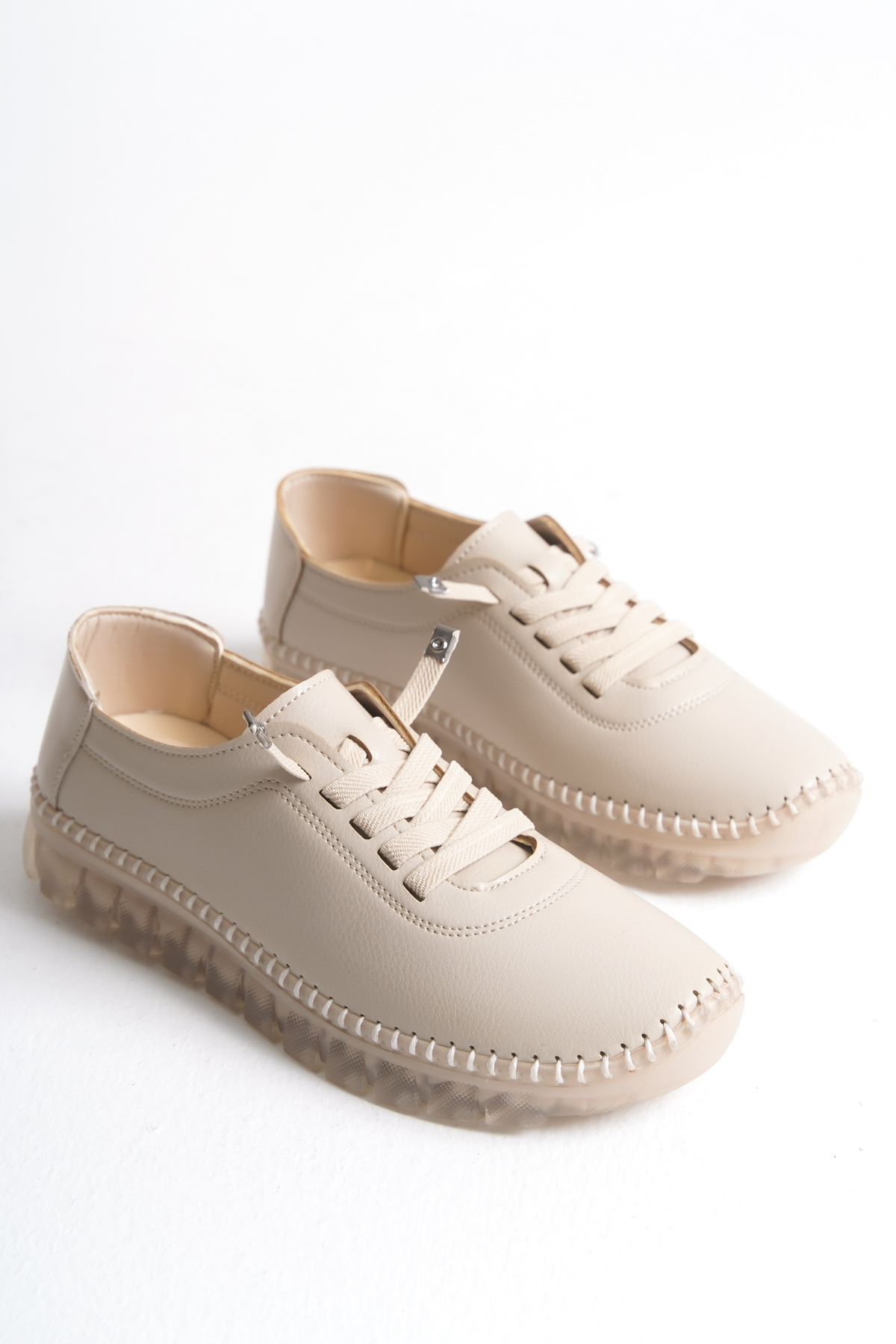 SH SİLVER MODA Kadın Ortopedik günlük yumuşak Casual Ayakkabı