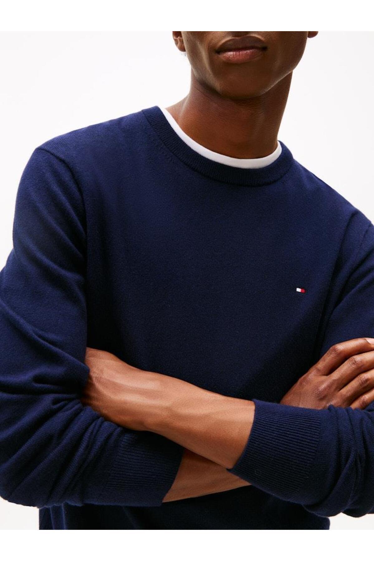 ژاکت مردانه اسلیمی آستین استاندارد | تامی هیلفیگر Tommy Hilfiger TYCX8GQKFN169349614817334 - تصویر 8