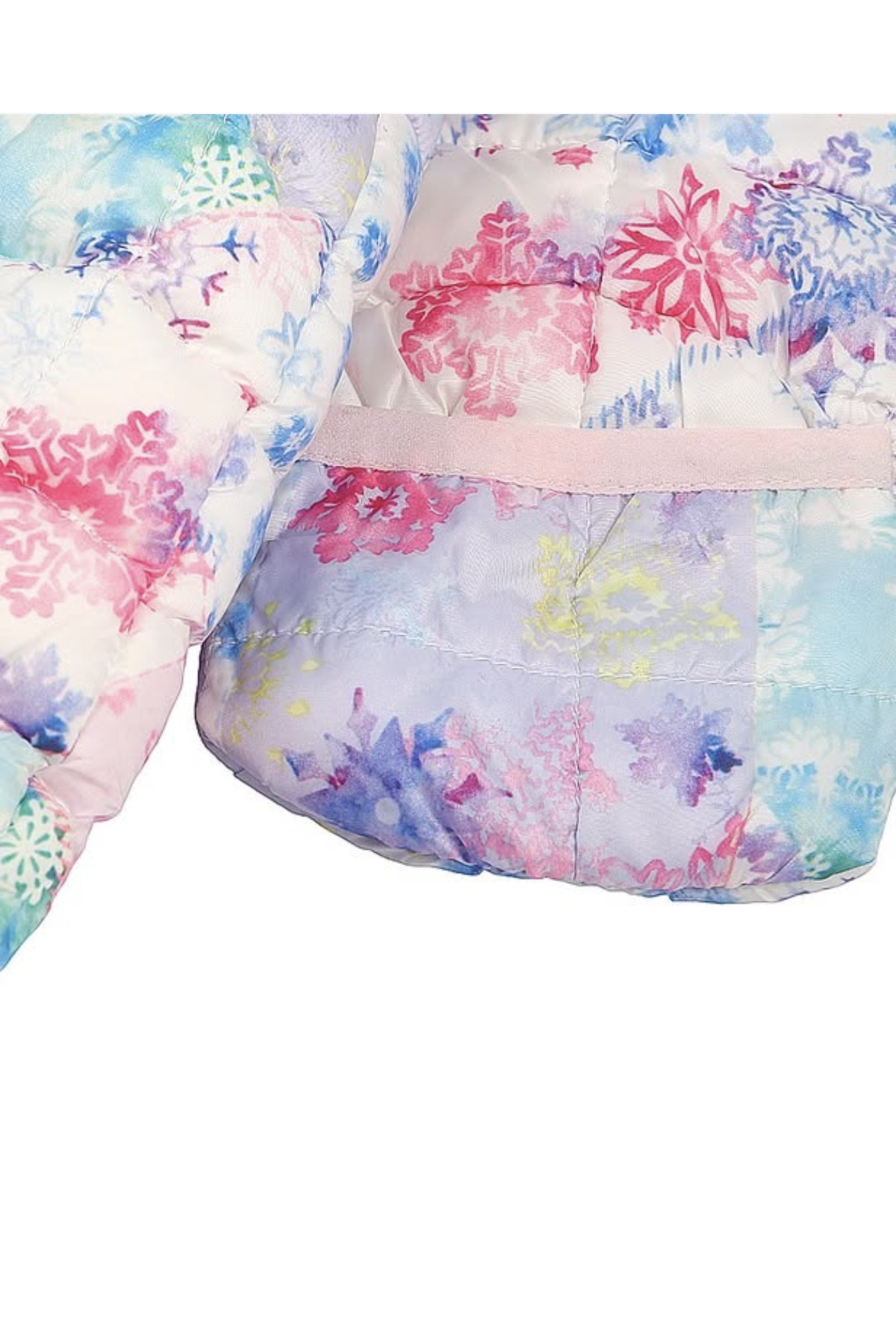 melisam.msg Bebek Tulum Mont İçi Kürklü Kış Sevimli fotoğrafı 4 (önizleme)