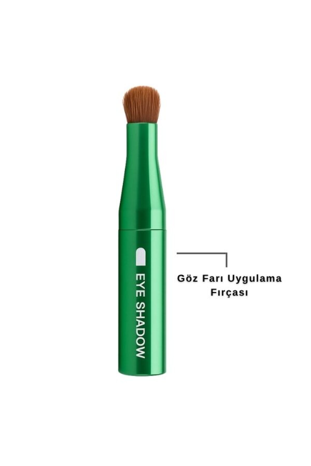 Makyaj Fırça Seti 4 in 1 | Çok Amaçlı Tamamlayıcı Detay Makyaj Fırçası - 8684981985932 — 4in1 — تصویر 4 از 7