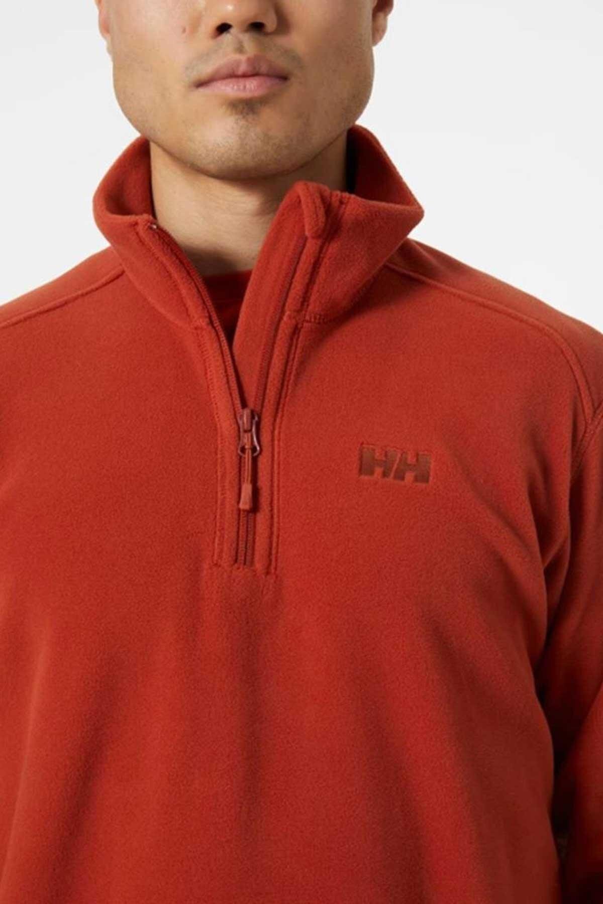 Mount Polar Fleece Erkek Polar — نارنجی HH..12001-HHA.219 — تصویر 3 از 4