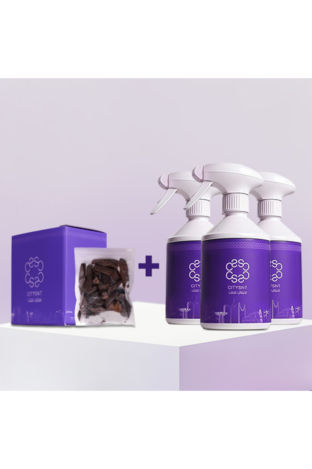 بكج البيت معطر هارموني 500 مل + معطر سجنتشر 500 مل...