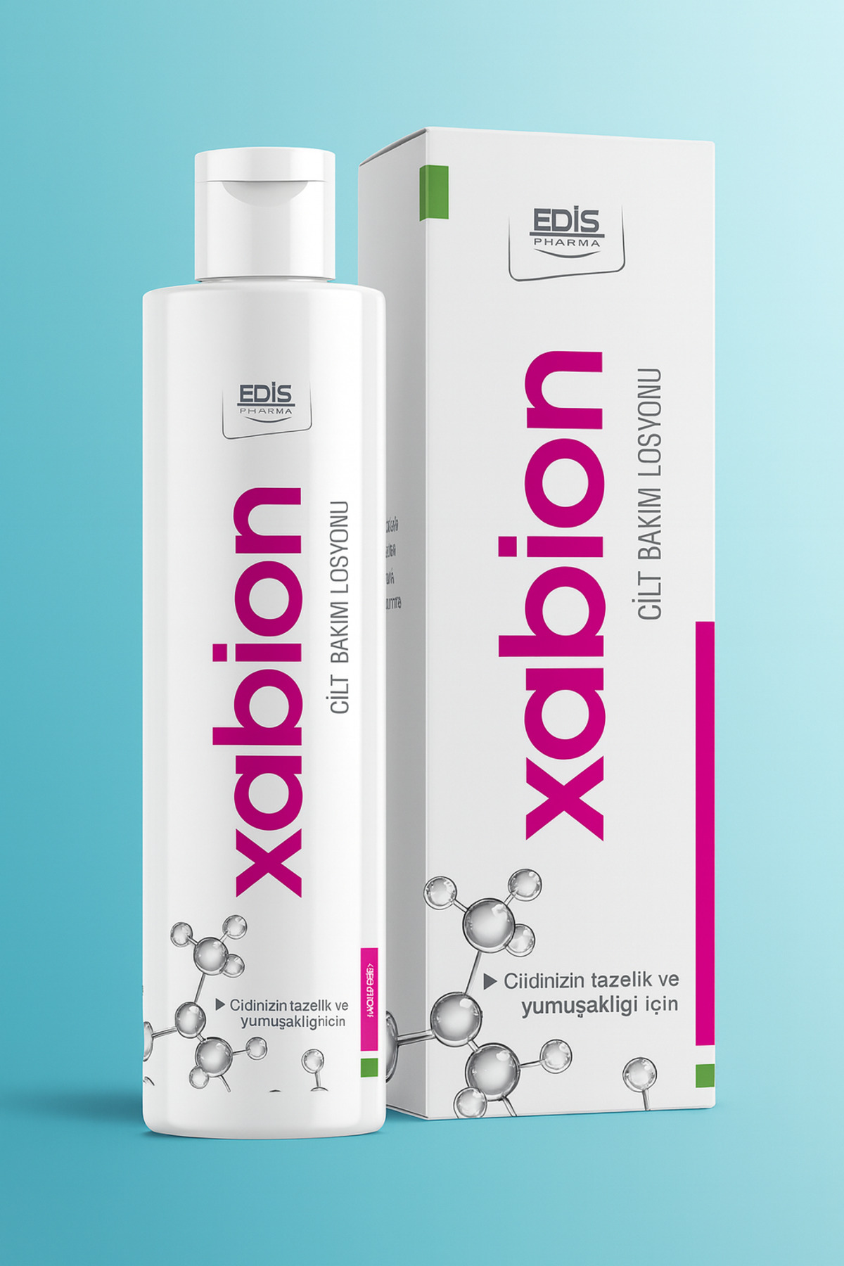 EDİS PHARMA Edis Pharma Xabion Cilt Bakım Losyonu Çocuk 250 ml — 6545464