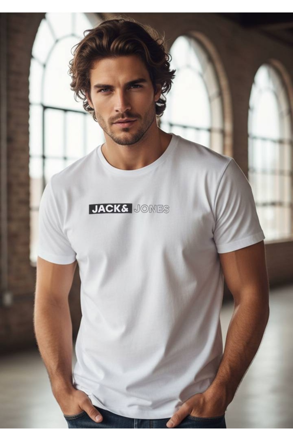 JJEcorp Logo T-Shirt 12233999