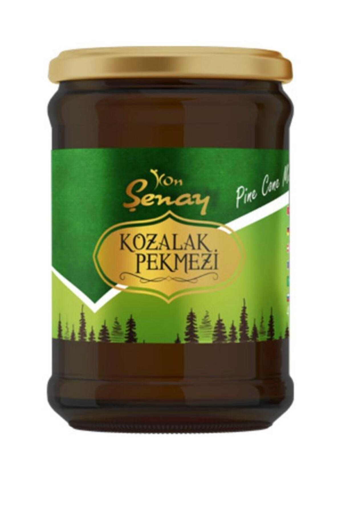 Şenay Kozalak Pekmezi 800 Gr - Fiyatı, Yorumları