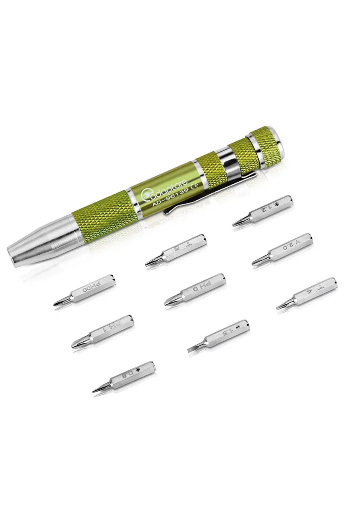 OEM 9-bit screwdriver set AD-96139- Trendyol