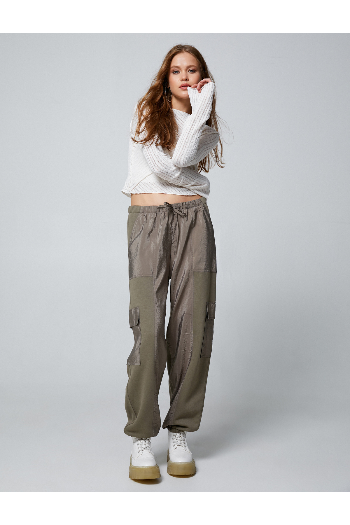 تیشرت کوتون 4WAL10394IK