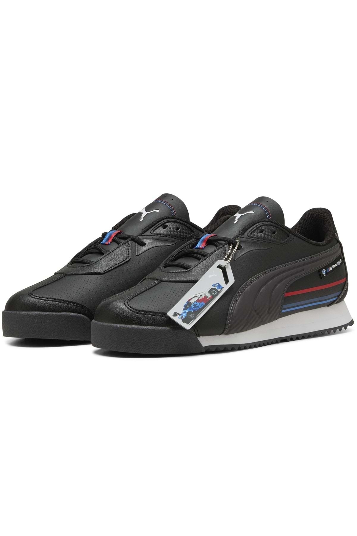 کفش اسنیکر مردانه راسته | پوما Puma 30890201 - تصویر 2