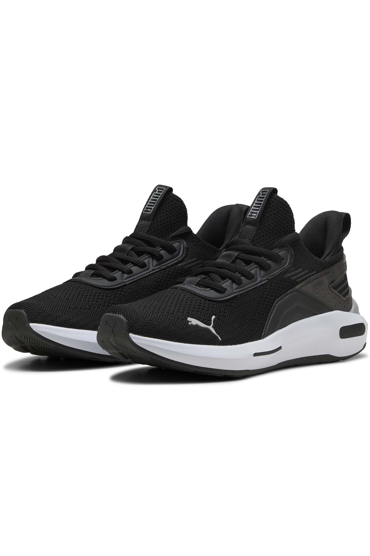 Softride Enzo 5 Hype 311726 Unisex Spor Ayakkabı SİYAH-BEYAZ — رنگارنگ — تصویر 2 از 8