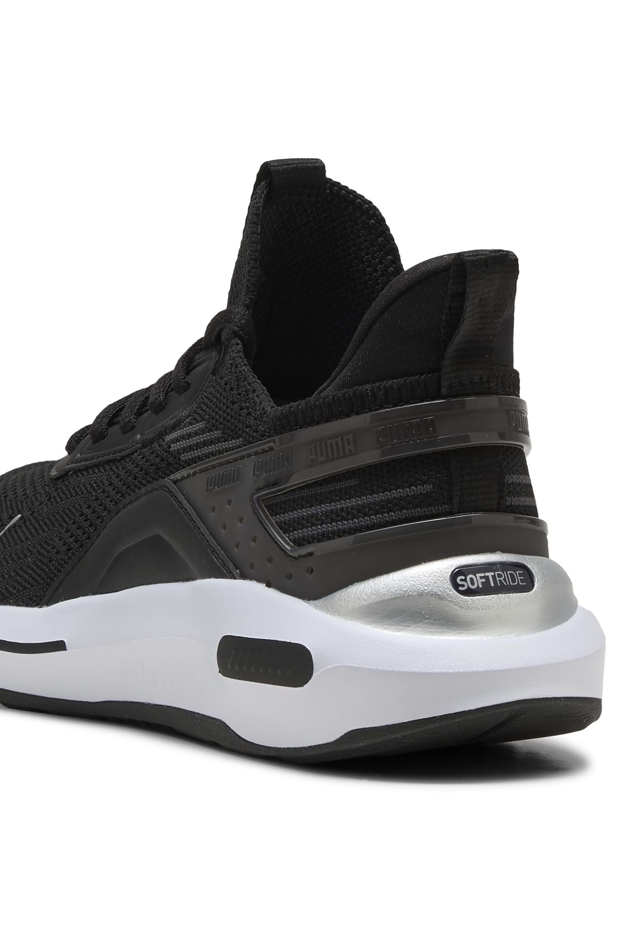 Softride Enzo 5 Hype 311726 Unisex Spor Ayakkabı SİYAH-BEYAZ — رنگارنگ — تصویر 6 از 8