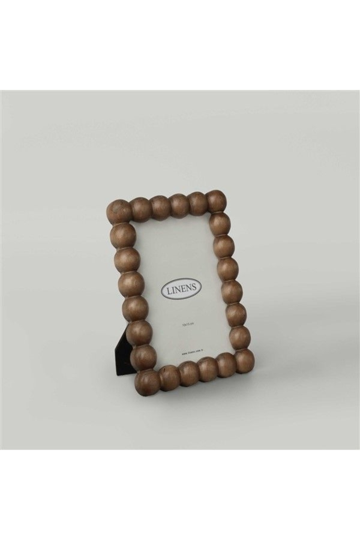 Linens Mound 10x15 cm Çerçeve Ahşap