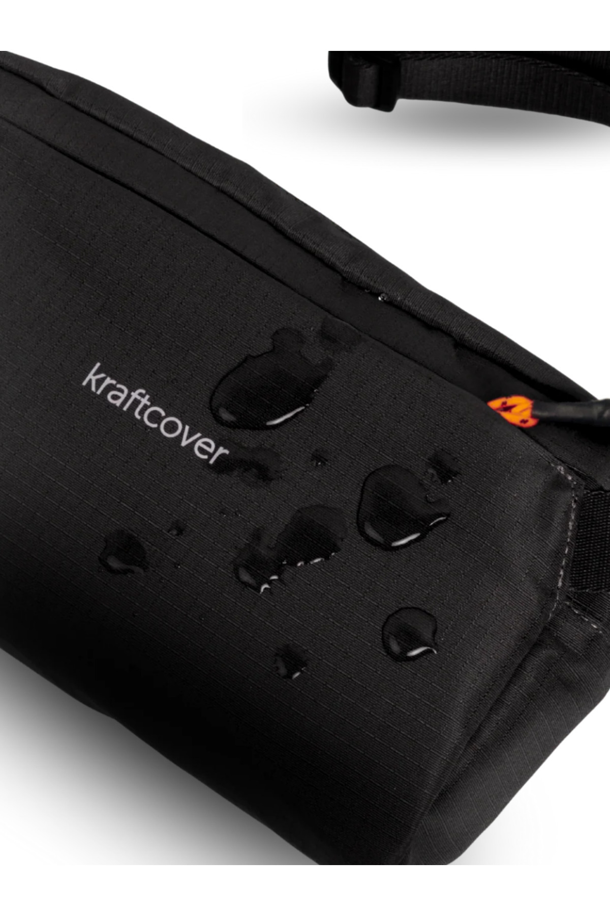 KraftCover  Rove Sling Unisex Su Geçirmez Çapraz Çanta | Hafif, Katlanabilir, Leke Tutmaz - Görsel 7