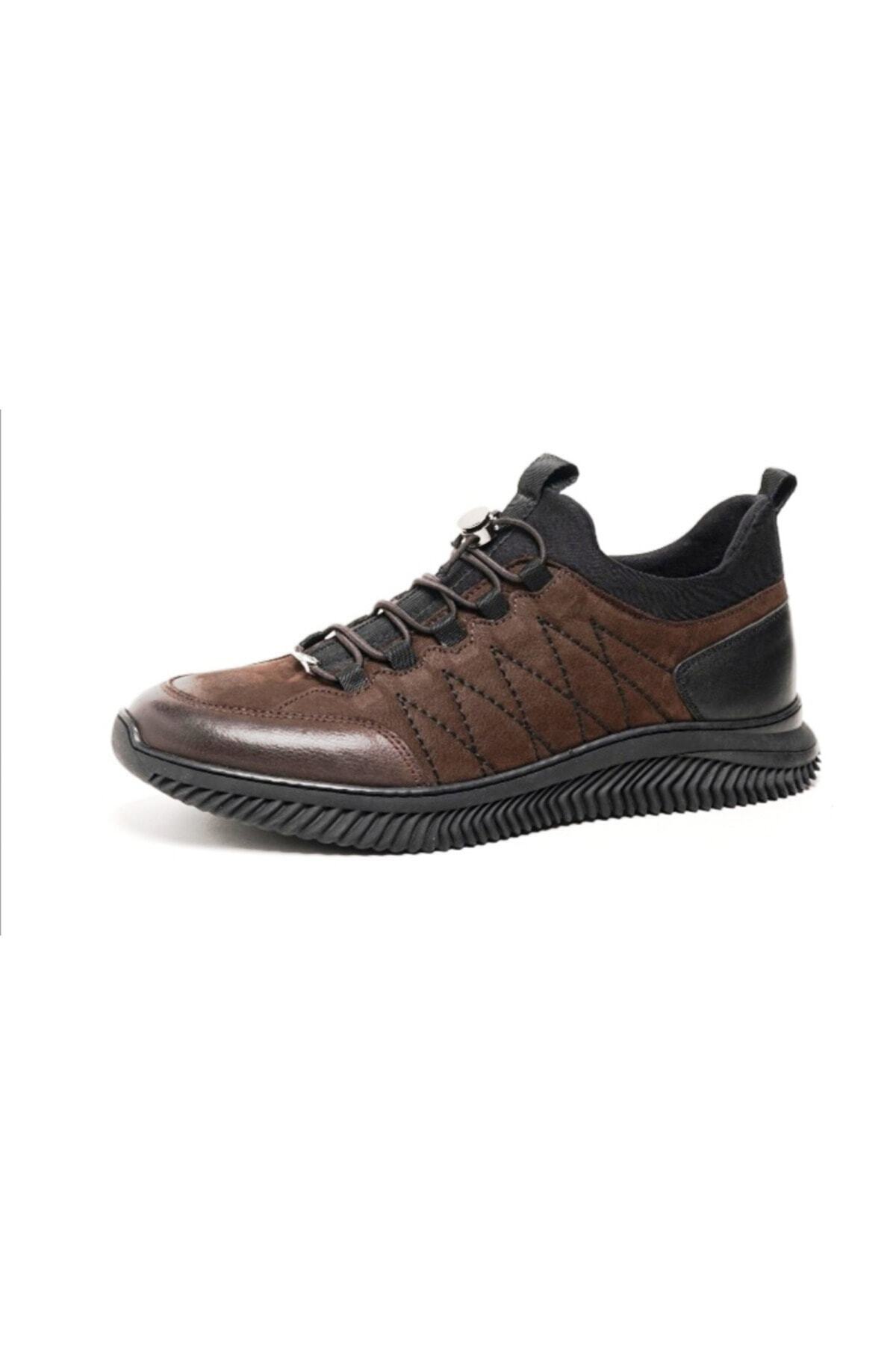 کفش کژوال مردانه راسته | پیر کاردین Pierre Cardin 10000106 - تصویر 2