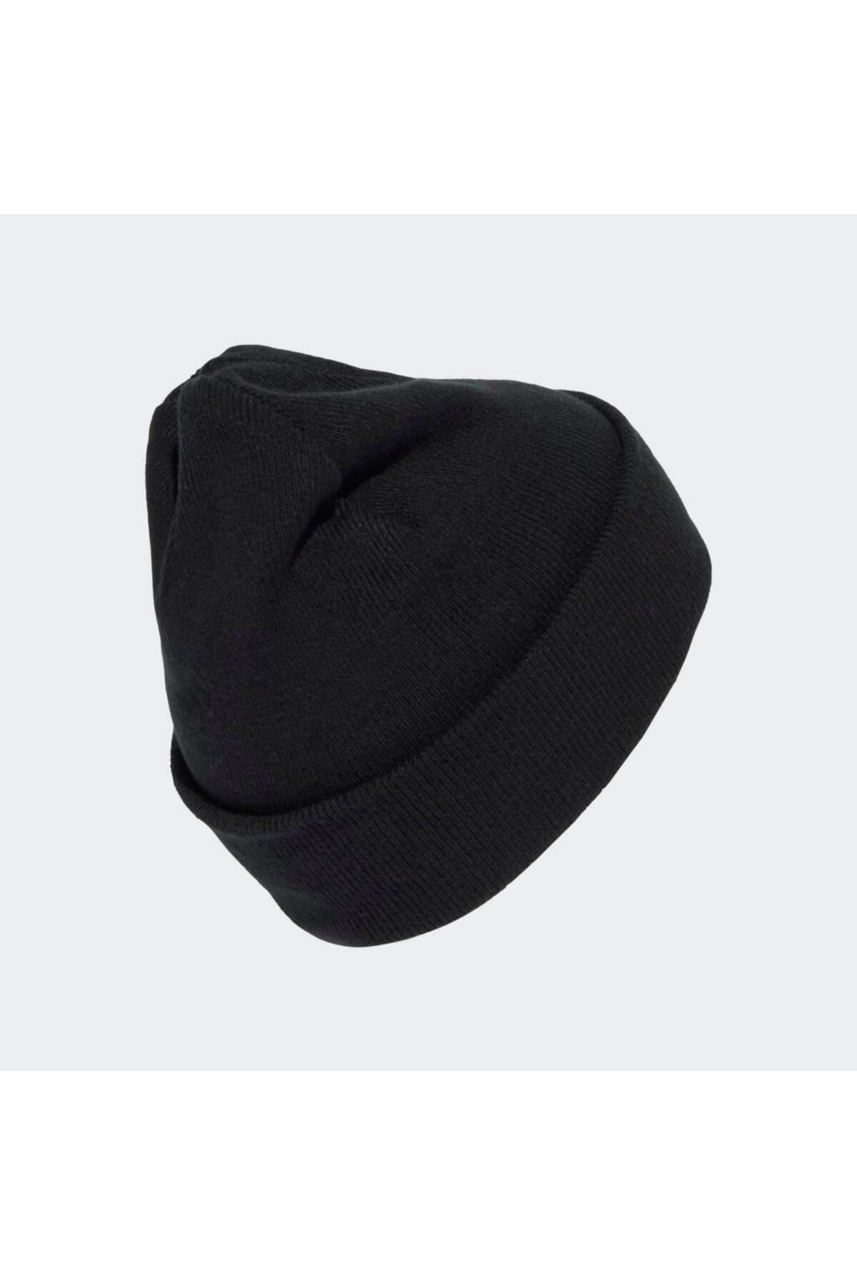 adidas Adicolor Cuff Unisex Siyah Bere görsel 2
