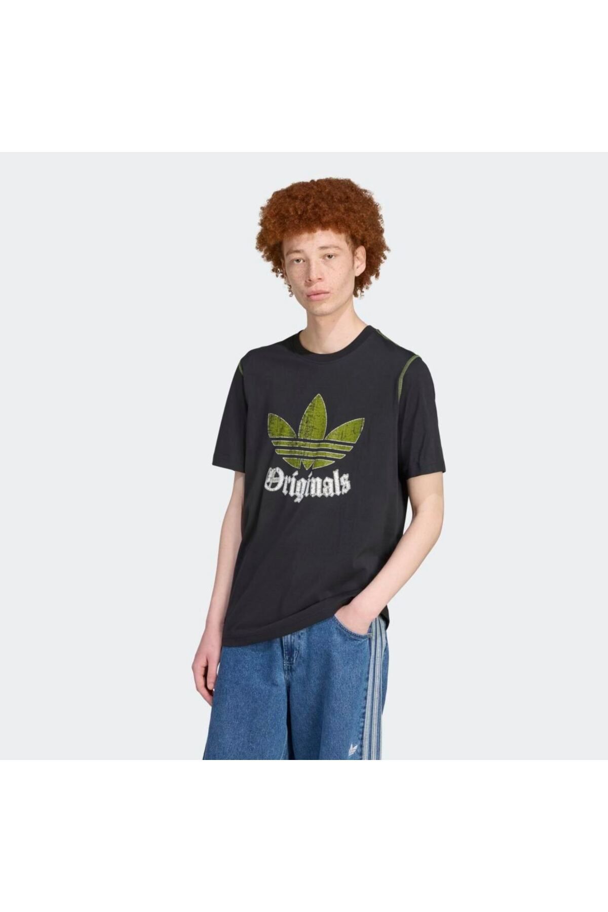 تیشرت مردانه راسته | ونس Vans JY2761 - تصویر 2