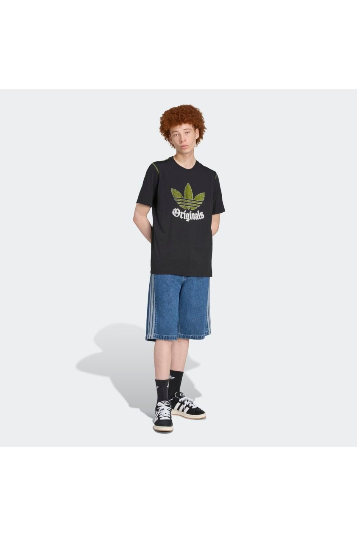 تیشرت مردانه راسته | ونس Vans JY2761 - تصویر 4