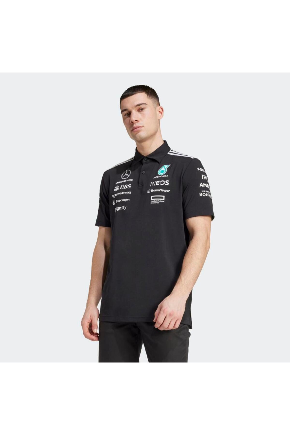 تیشرت مردانه راسته | آدیداس adidas JW5391 - تصویر 2