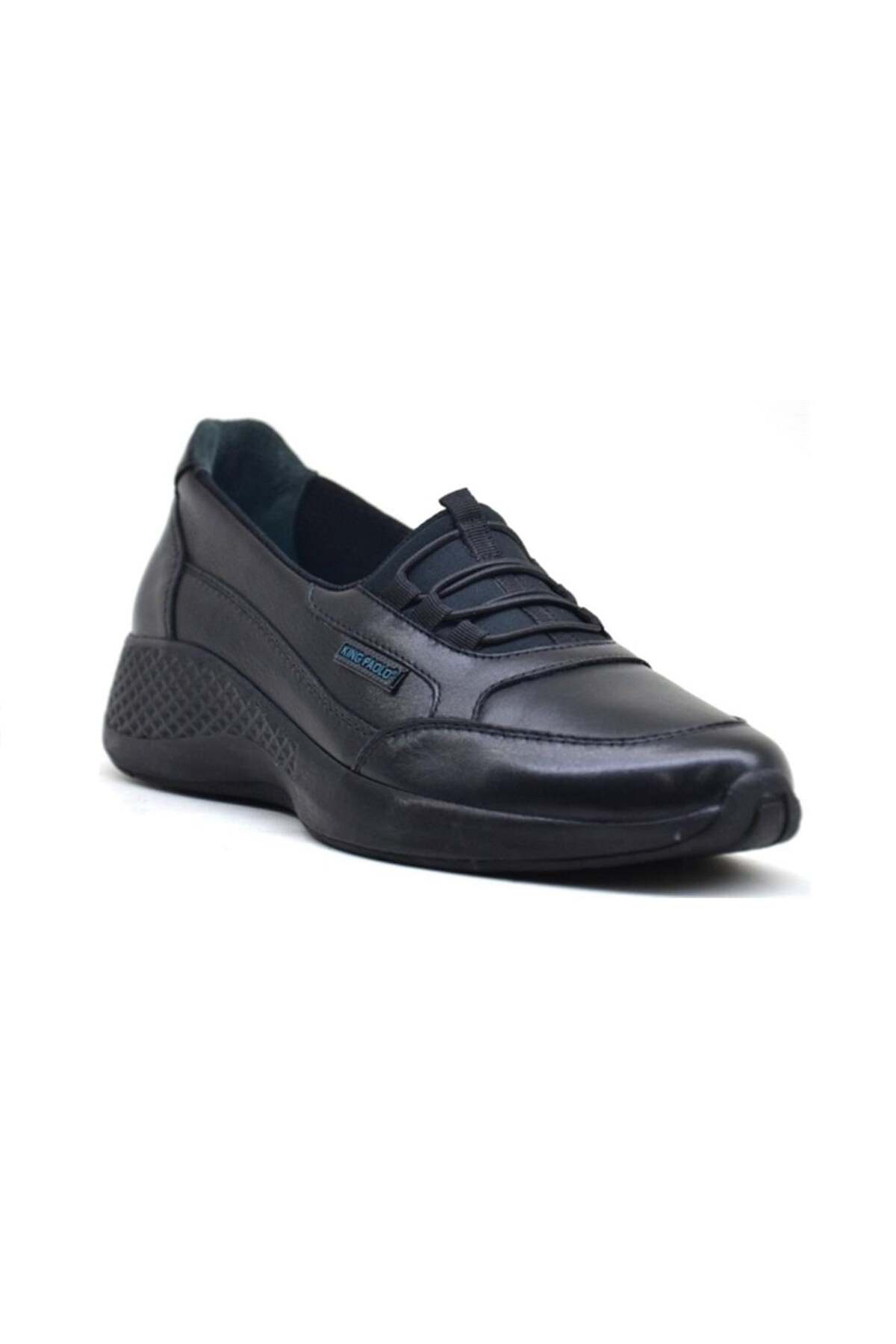 King Paolo U6598 Comforevo - Black - Women's Shoes