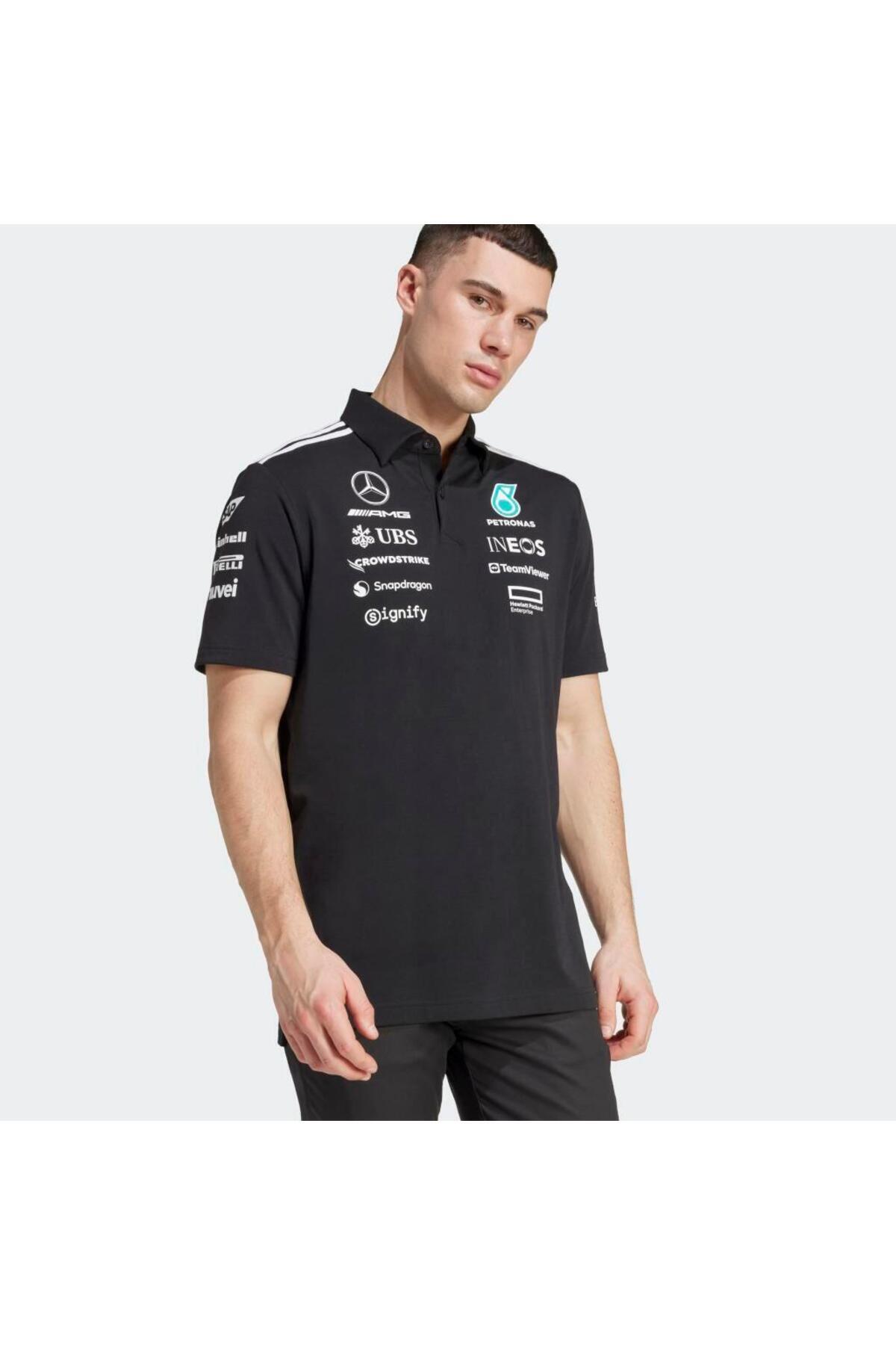 تیشرت مردانه راسته | آدیداس adidas JW5391 - تصویر 4