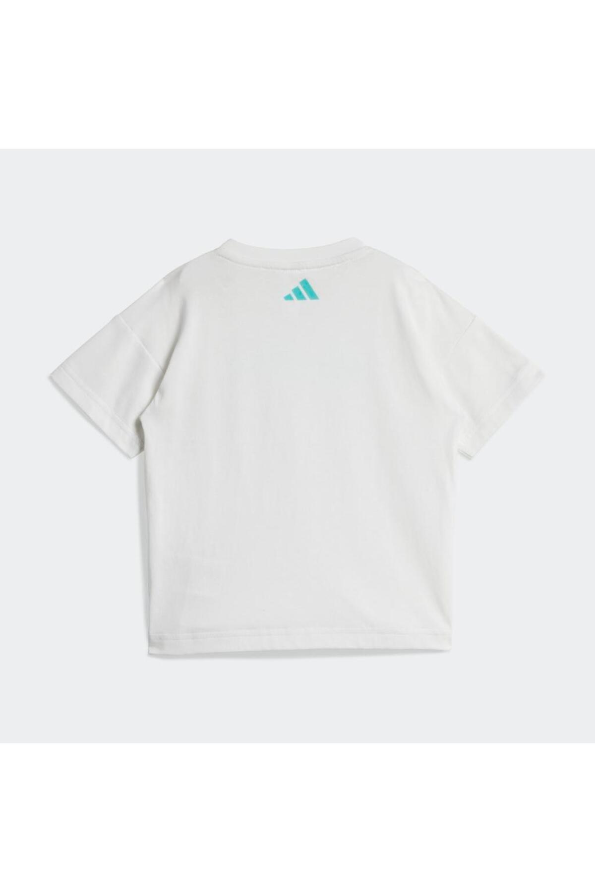 adidas Mercedes Amg Petronas Çocuk Eşofman Takımı fotoğrafı 7 (önizleme)