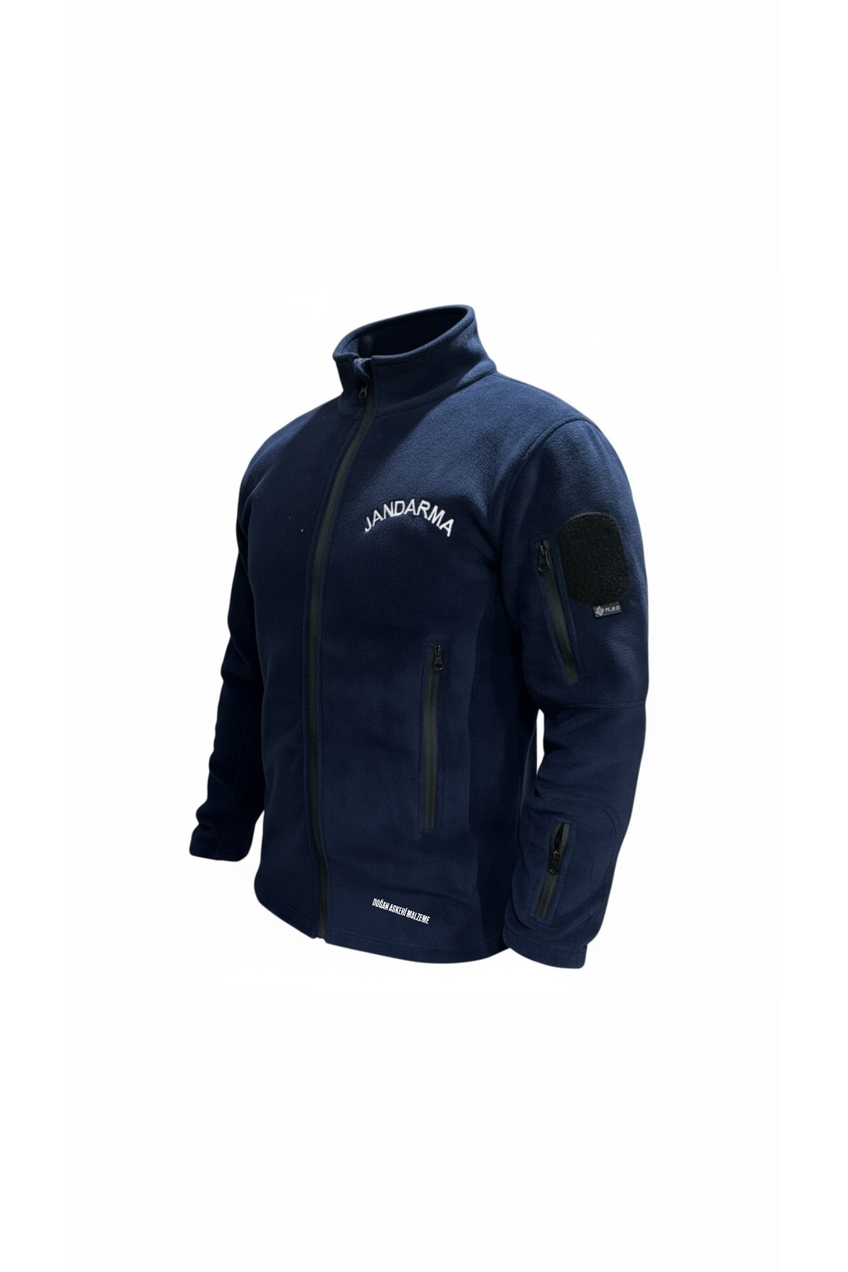 dgn shop  Jandarma Asayiş Tacical 5 Cep Polar Jandarma Yazılı Nakışlı - Görsel 2