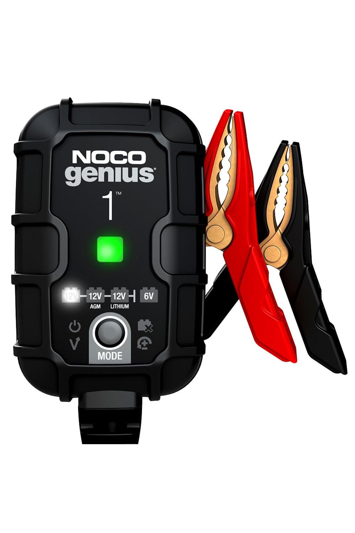 Genel Markalar GENIUS1 6V/12V 30A Akıllı Akü Şarj ve Akü Bakım/Desülfatör