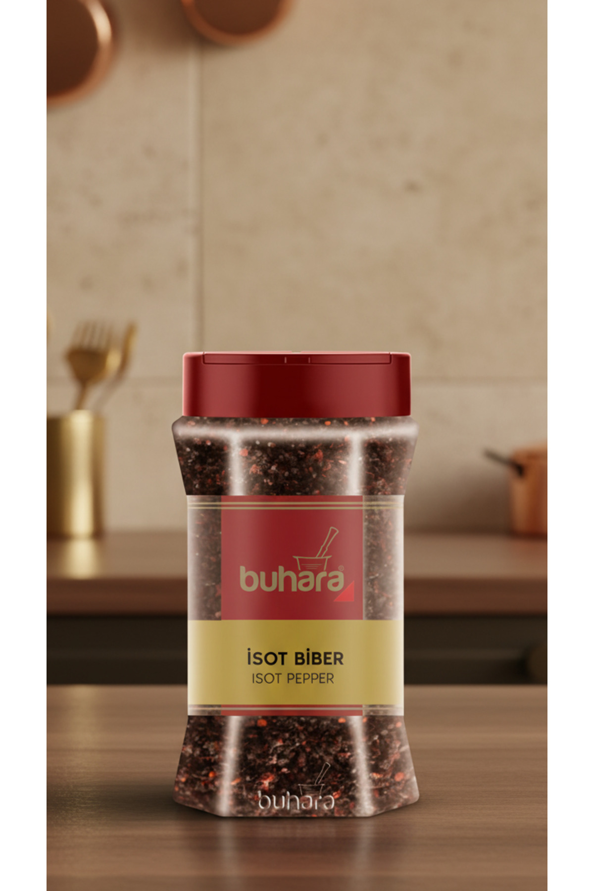 BUHARA İSOT BİBER 150 GR PET