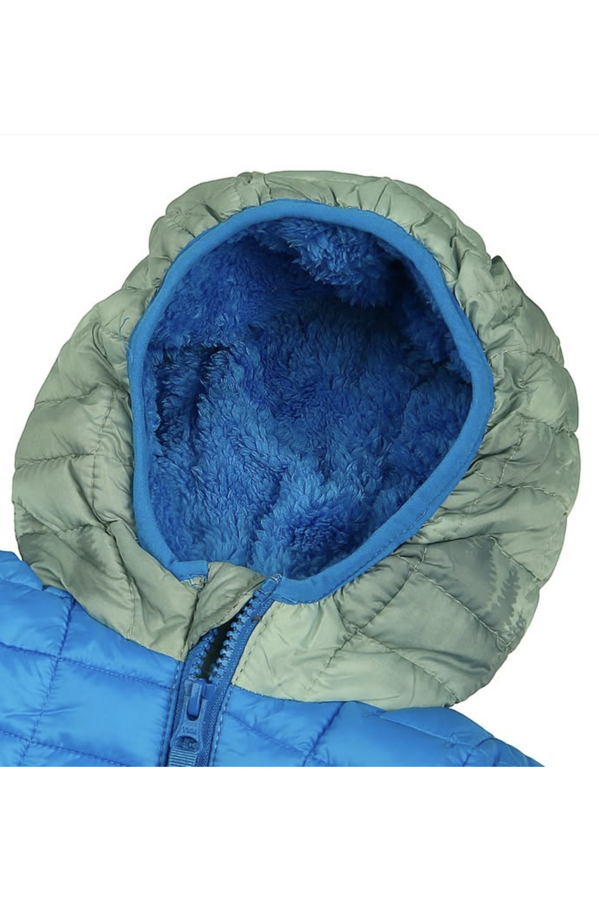 melisam.msg Bebek Tulum Mont İçi Kış Sevimli fotoğrafı 5 (önizleme)