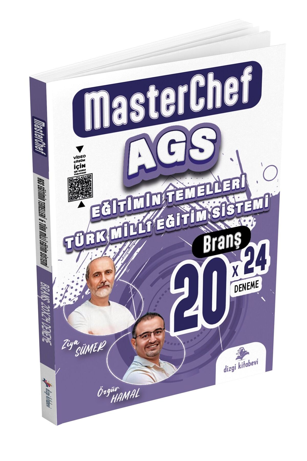 Dizgi Kitap MEB-AGS Eğitimin Temelleri, Türk Milli Eğitim Sistemi