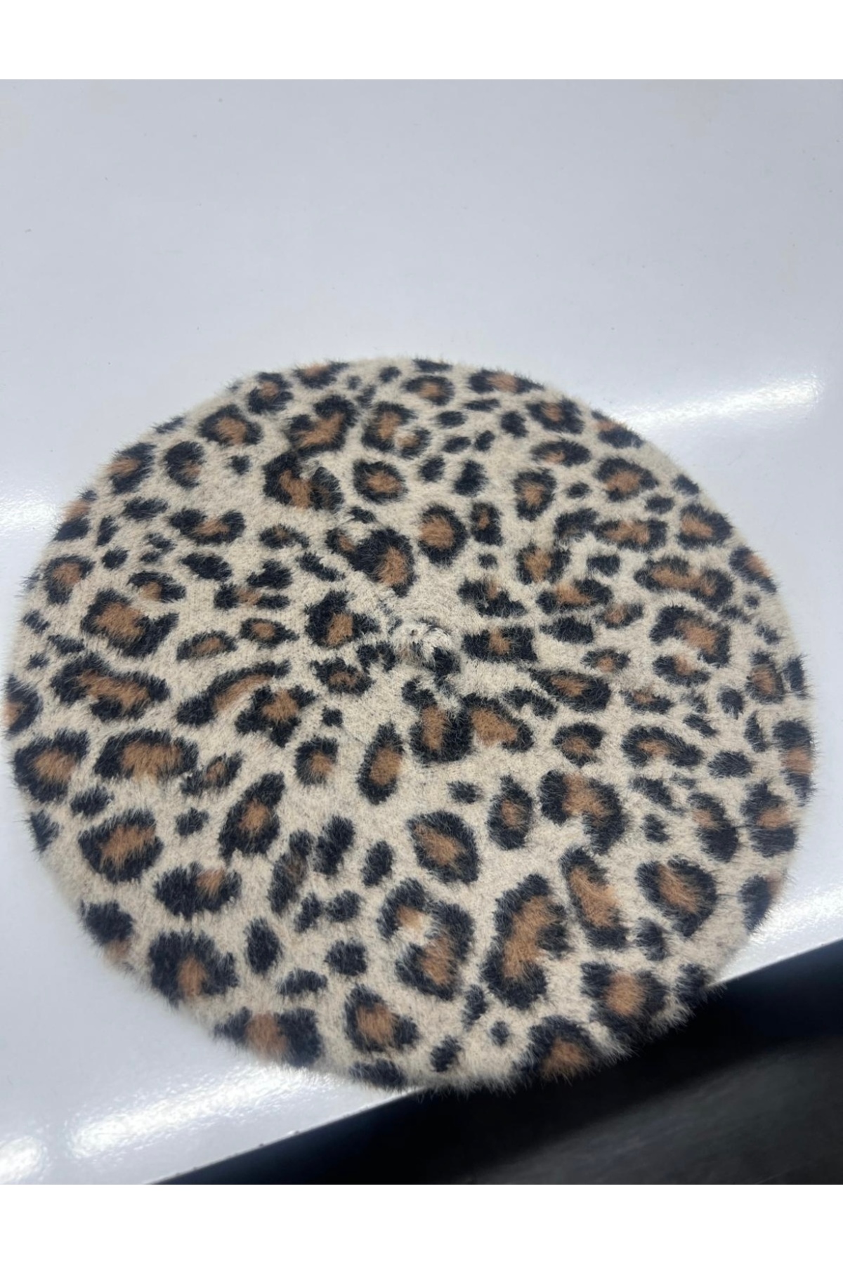 Goldmine Peluş Fransız Ressam Bere görsel 3