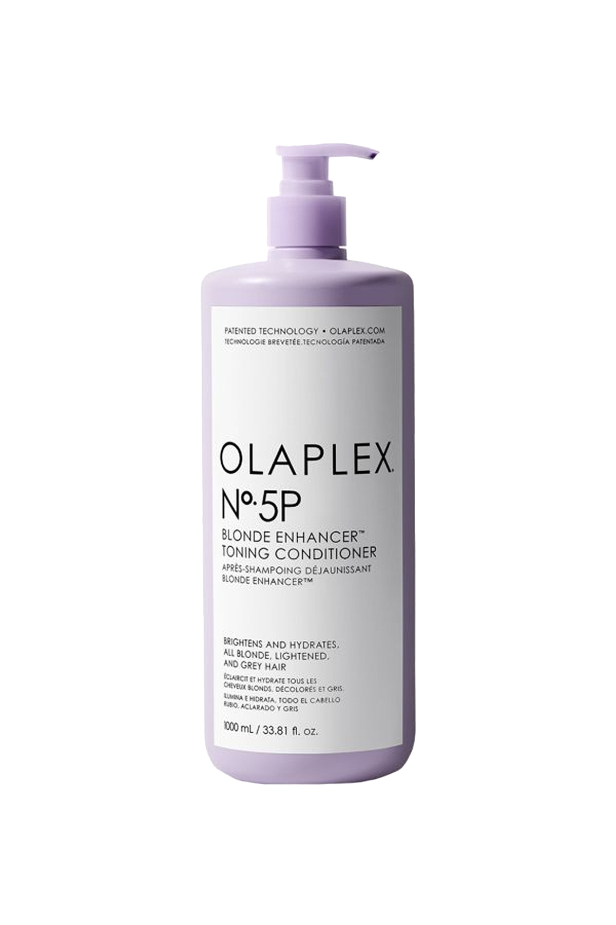 Olaplex No 5P Blonde Enhancer Toning Saç Bakım Kremi 1000 ml
