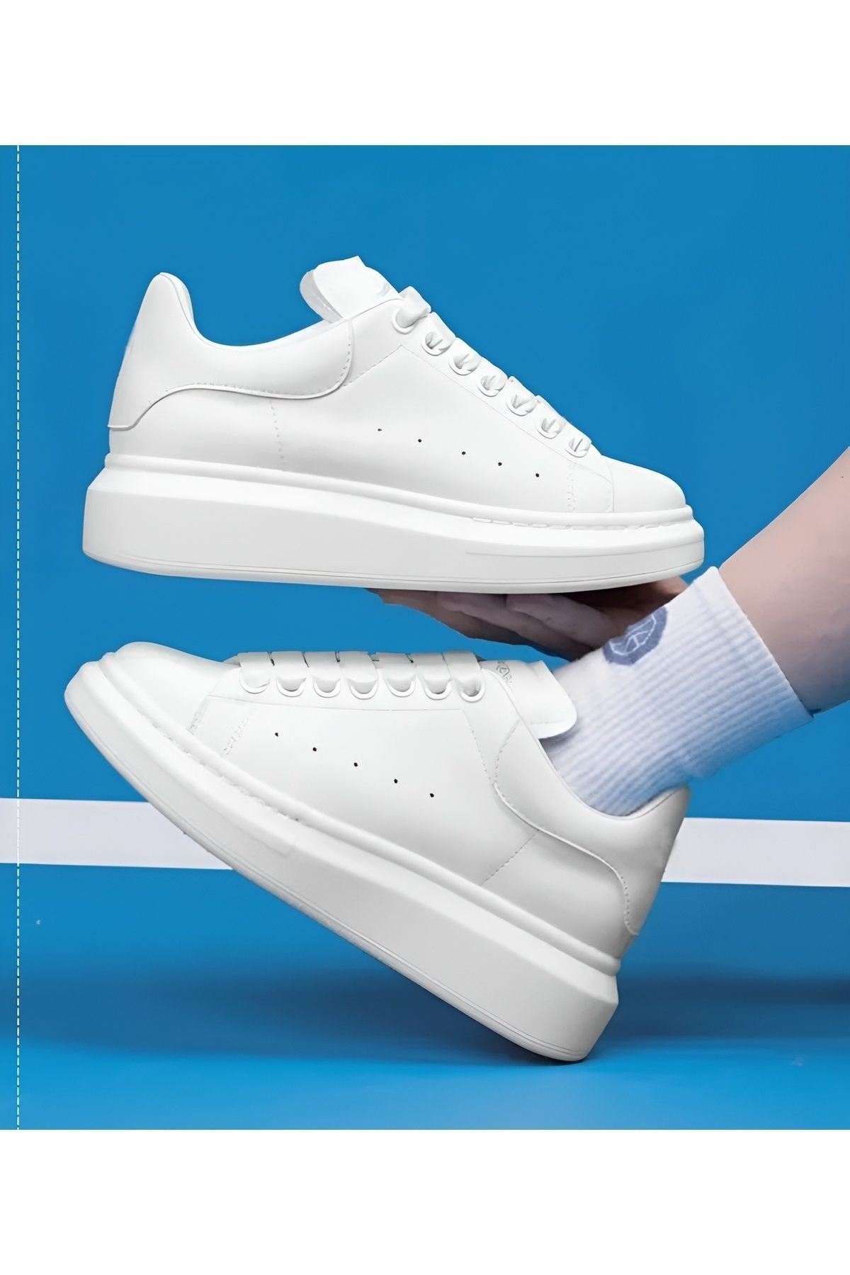 TREND Esto Lorenzo Unisex Spor Ayakkabı görsel 3