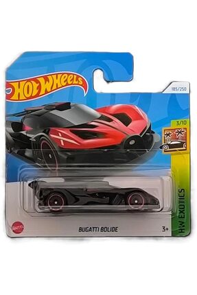 Uludag trade Wheels Tekli Arabalar BUGATTİ BOLİDE HTF08