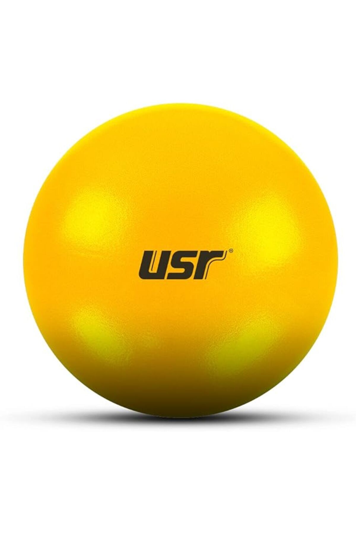 salesalbutik Sarı Pilates Topu