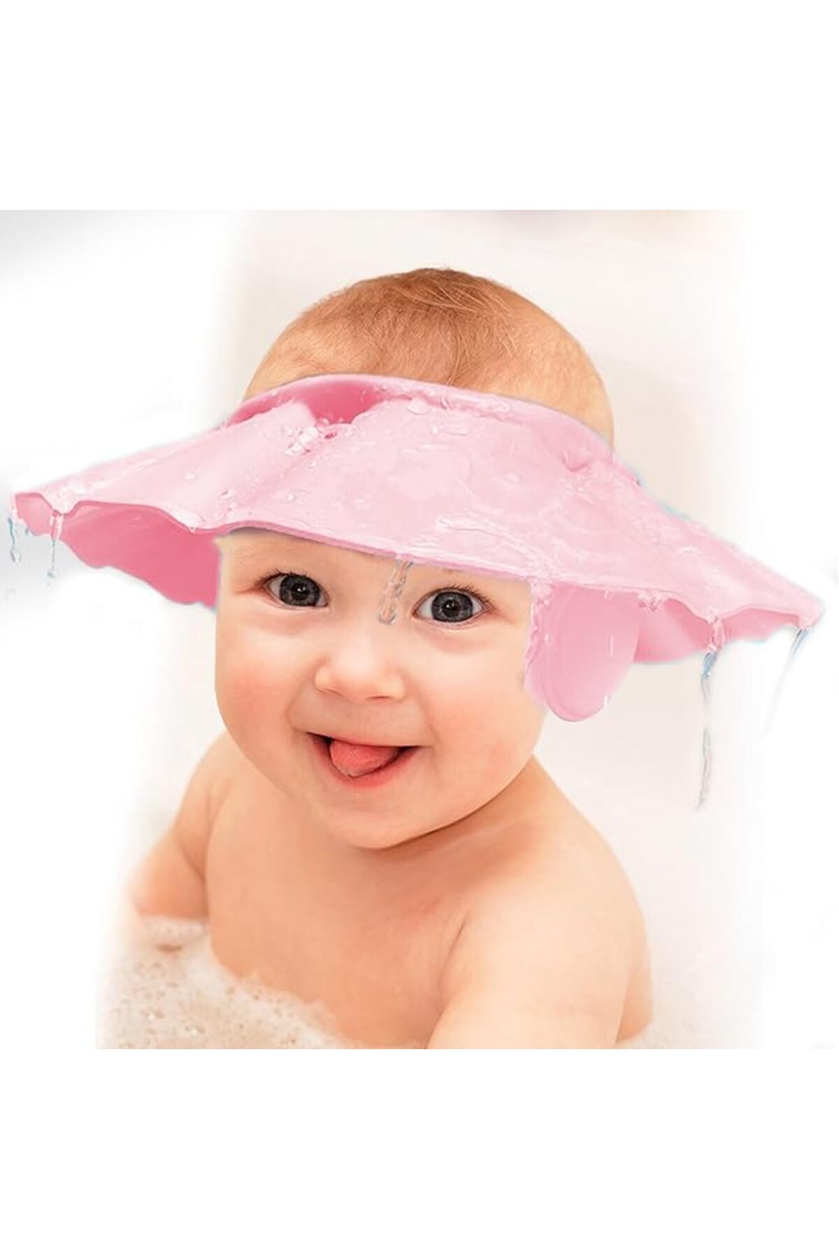 SoyluhanStore Banyo Siperi (Pembe)