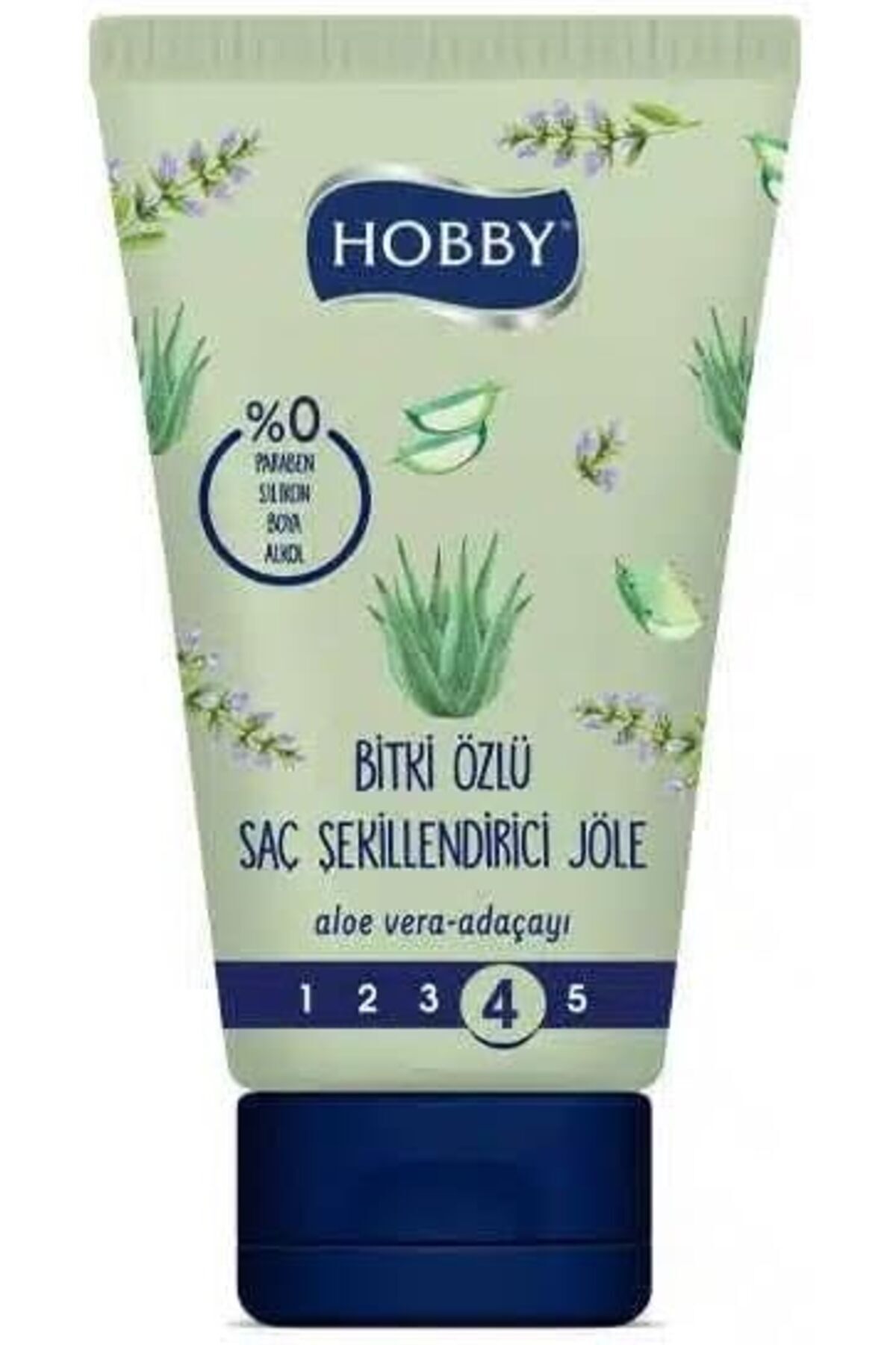 SoyluhanStore Bitkisel Jöle Aloe Vera ve Adaçayı 150ml
