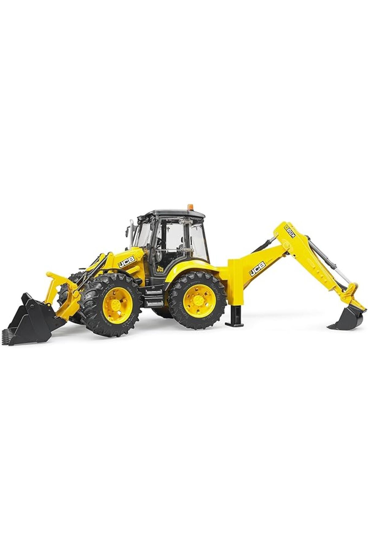 SoyluhanStore - Jcb 5Cx Eco Kepçeli Ekskavatör Ölçekli Model